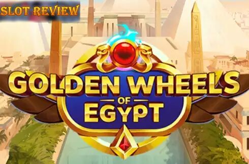 Golden Wheels of Egypt icon